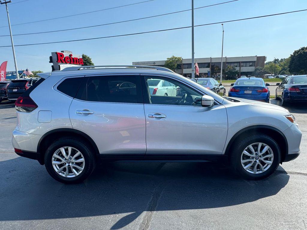 used 2019 Nissan Rogue car, priced at $19,995