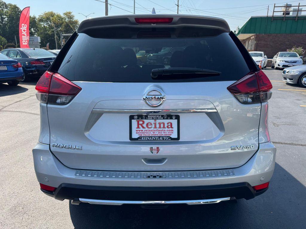 used 2019 Nissan Rogue car, priced at $19,995
