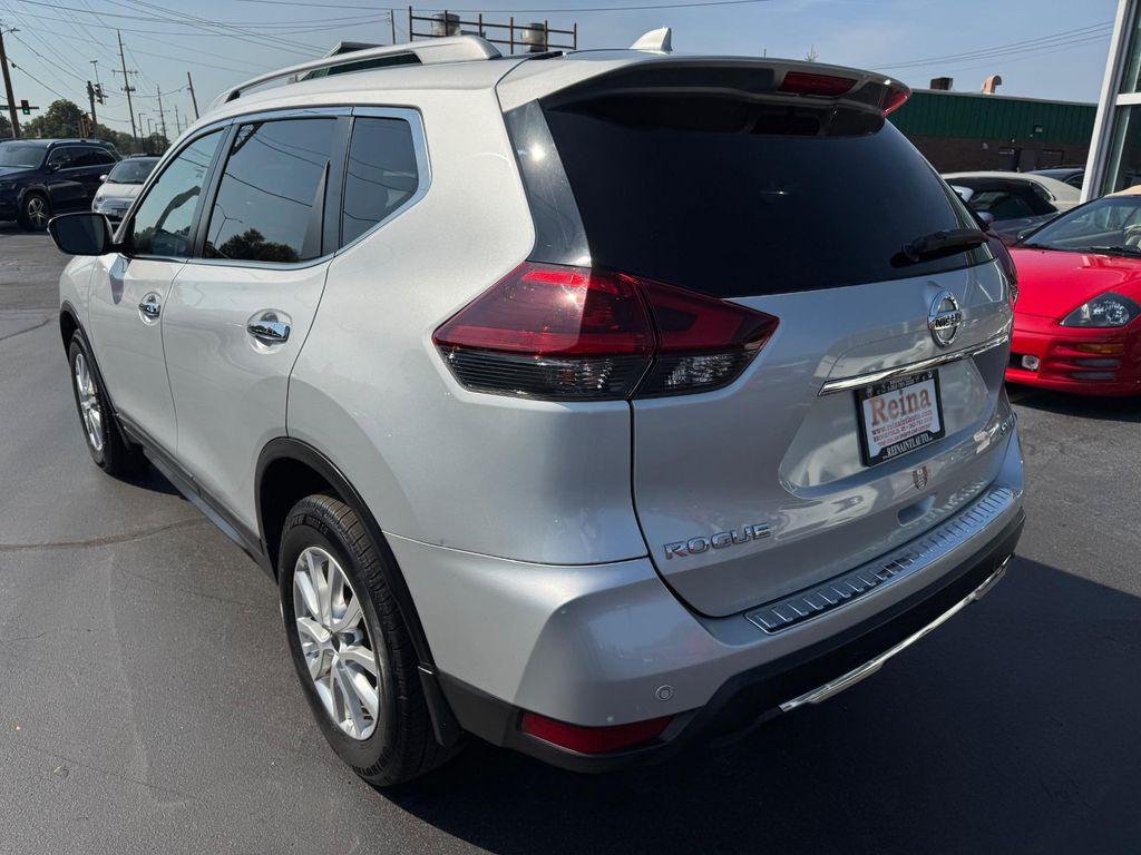 used 2019 Nissan Rogue car, priced at $19,995