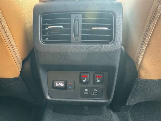 used 2021 Nissan Rogue car, priced at $30,995