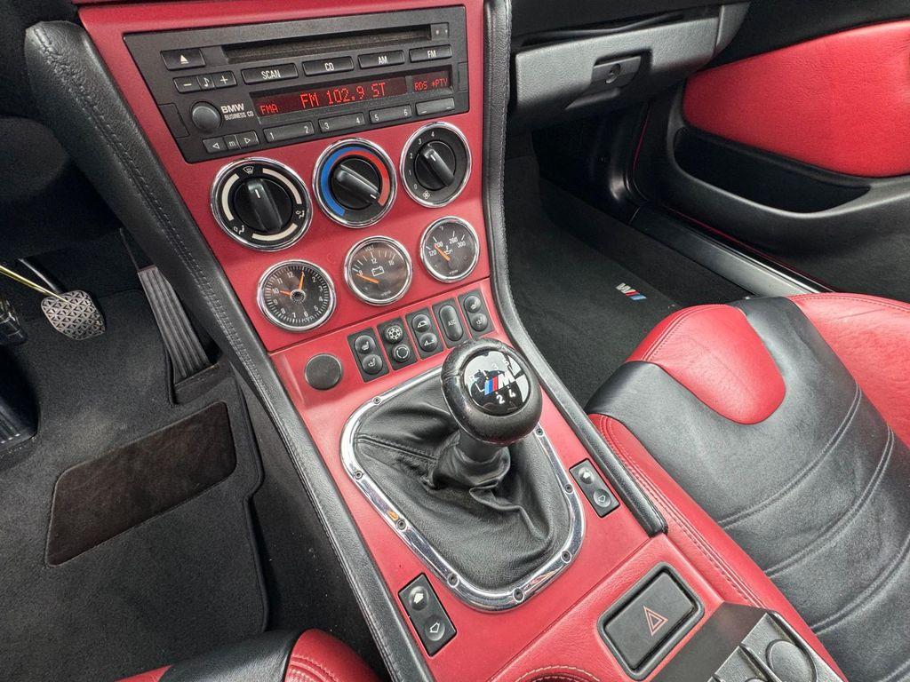 used 2000 BMW M car, priced at $23,795