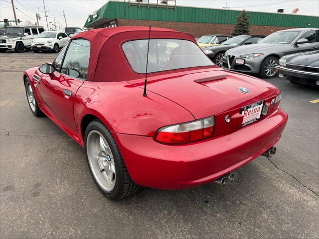 used 2000 BMW M car, priced at $24,995