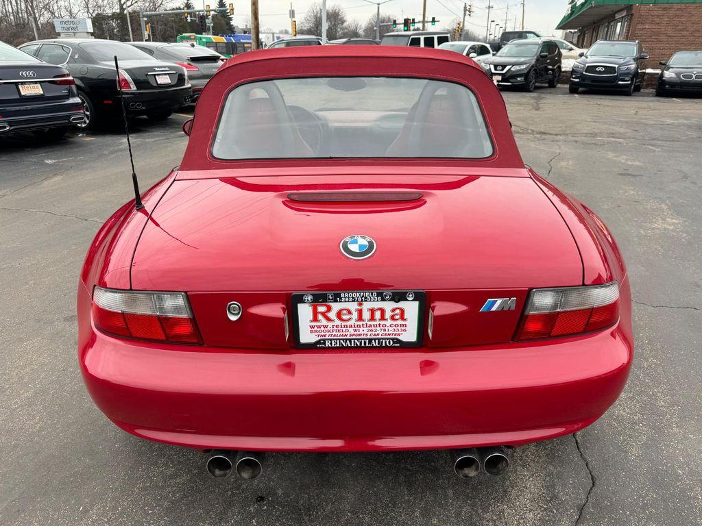 used 2000 BMW M car, priced at $23,795