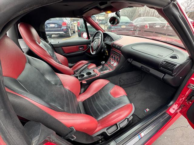 used 2000 BMW M car, priced at $24,995