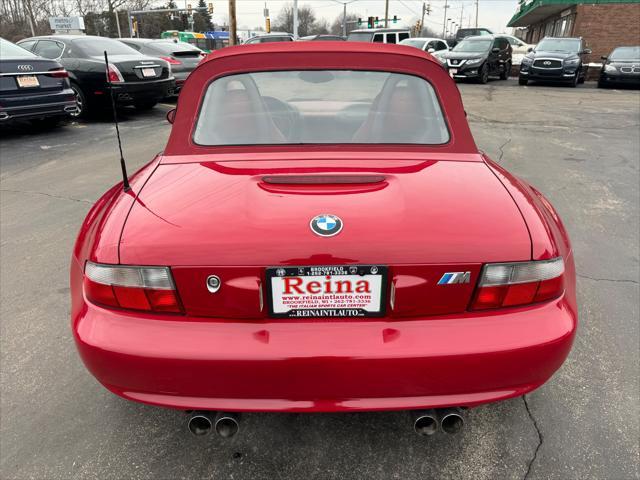 used 2000 BMW M car, priced at $24,995