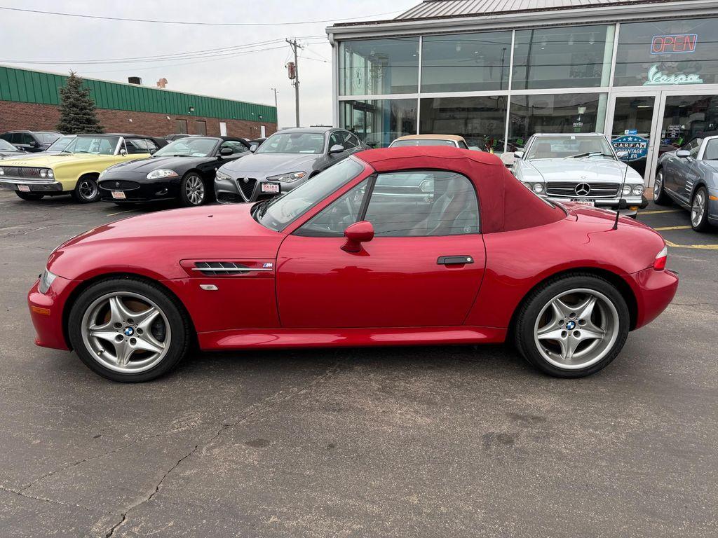 used 2000 BMW M car, priced at $23,795