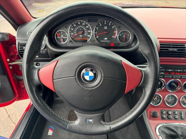used 2000 BMW M car, priced at $24,995