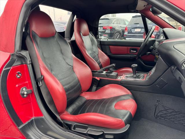 used 2000 BMW M car, priced at $24,995