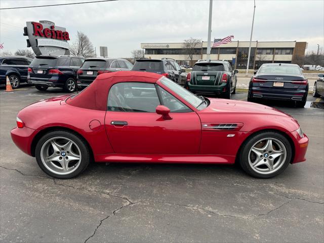 used 2000 BMW M car, priced at $24,995