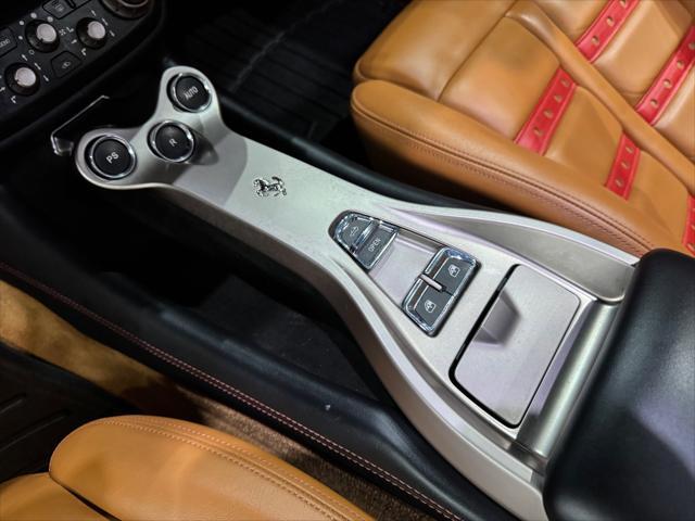used 2010 Ferrari California car, priced at $104,995