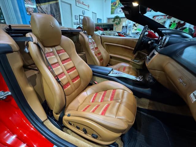 used 2010 Ferrari California car, priced at $104,995