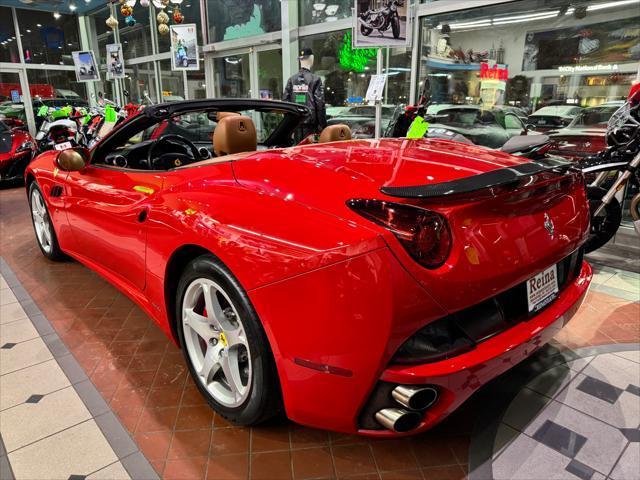 used 2010 Ferrari California car, priced at $104,995