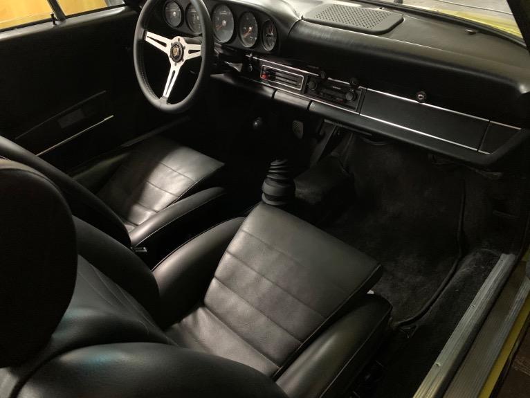 used 1973 Porsche 911 car, priced at $82,995