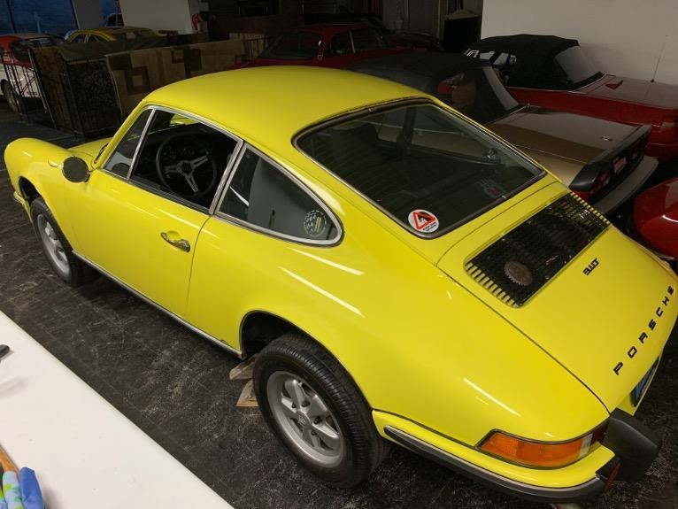 used 1973 Porsche 911 car, priced at $82,995