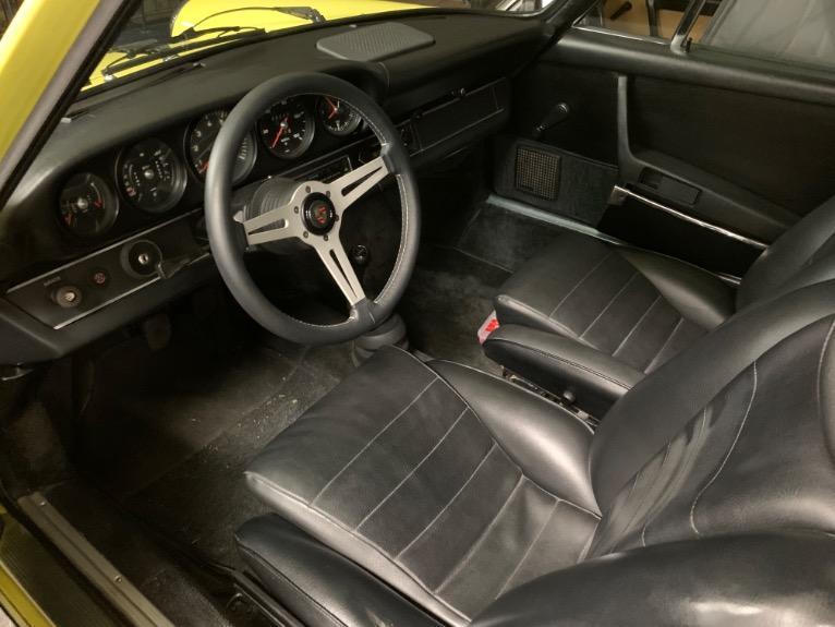 used 1973 Porsche 911 car, priced at $82,995