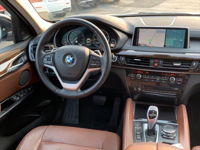 used 2016 BMW X6 car, priced at $35,995