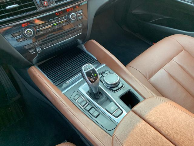 used 2016 BMW X6 car, priced at $35,995