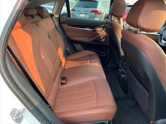 used 2016 BMW X6 car, priced at $35,995