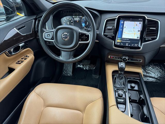 used 2018 Volvo XC90 car, priced at $24,995