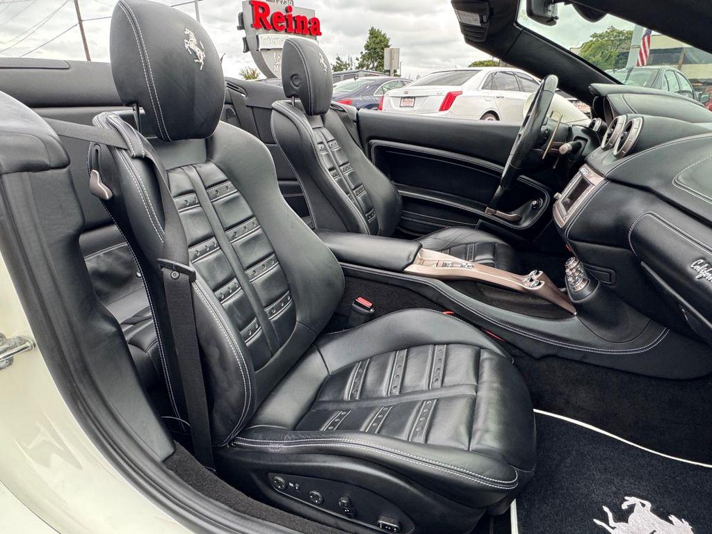used 2014 Ferrari California car