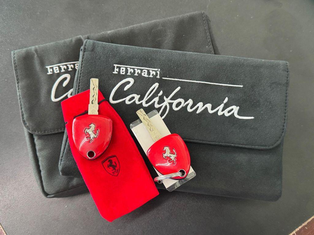 used 2014 Ferrari California car