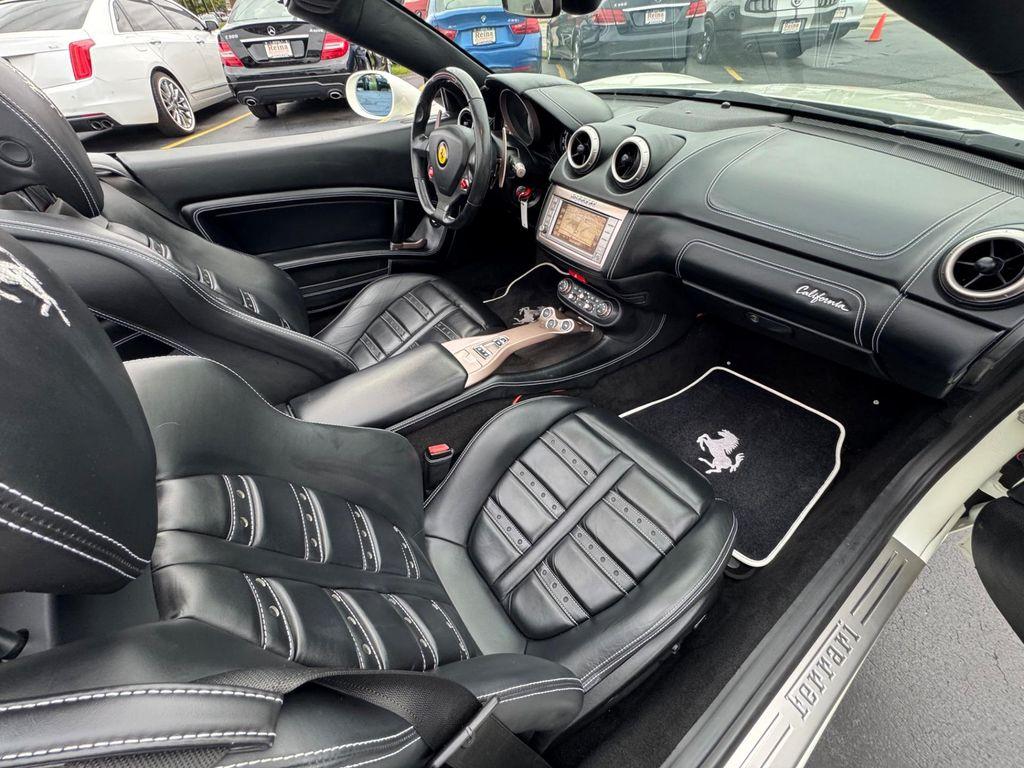 used 2014 Ferrari California car