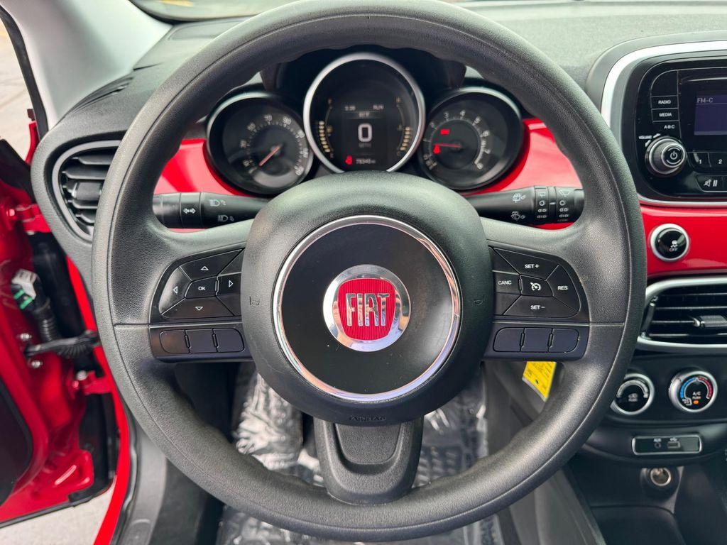 used 2016 FIAT 500X car, priced at $11,995