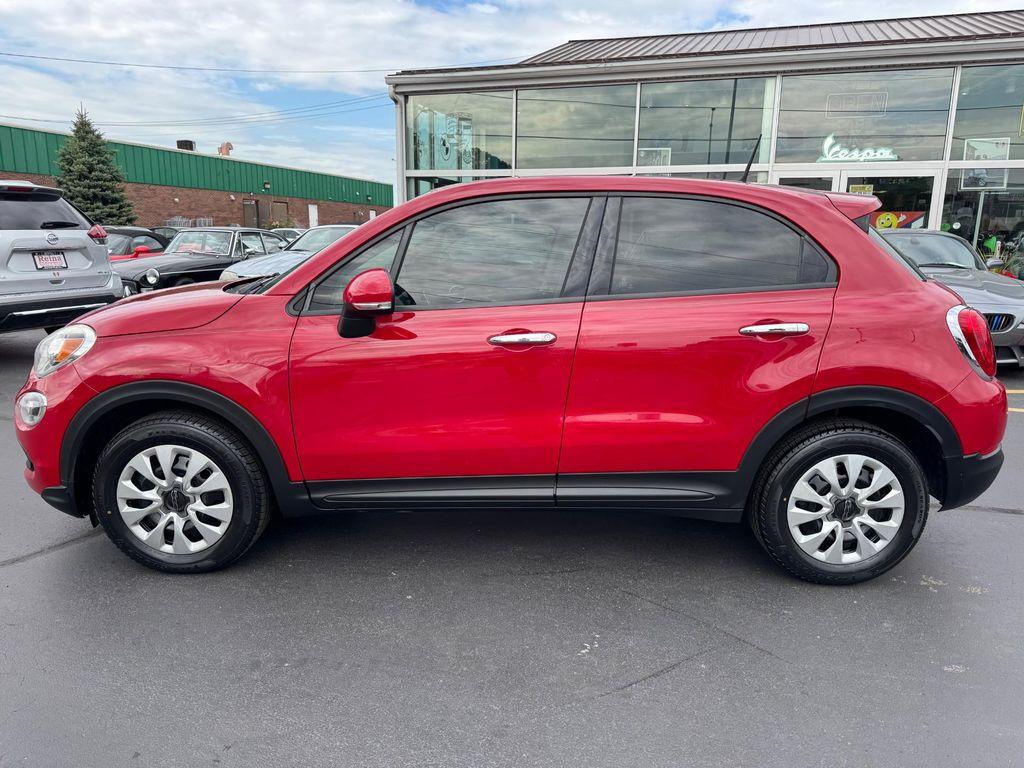 used 2016 FIAT 500X car, priced at $11,995