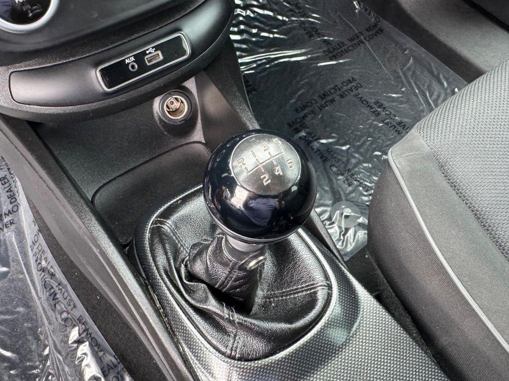 used 2016 FIAT 500X car, priced at $11,995