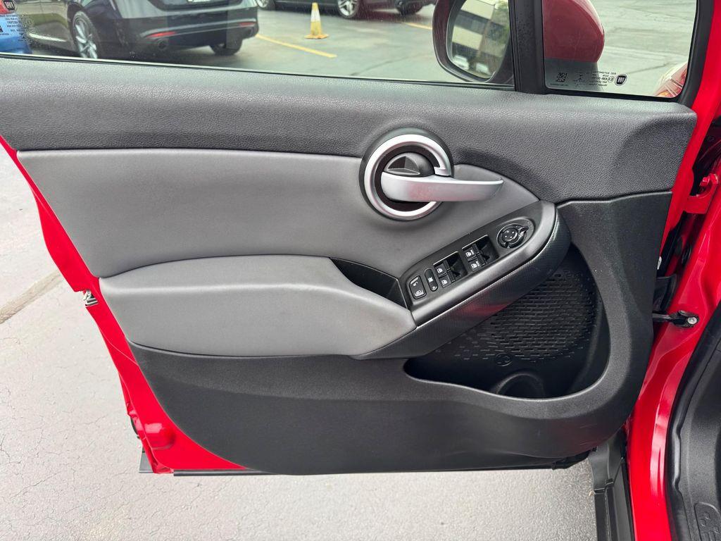 used 2016 FIAT 500X car, priced at $11,995