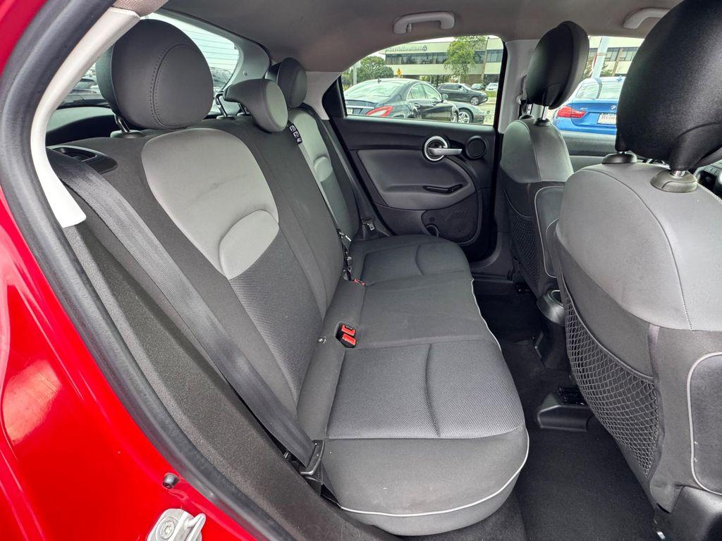 used 2016 FIAT 500X car, priced at $11,995