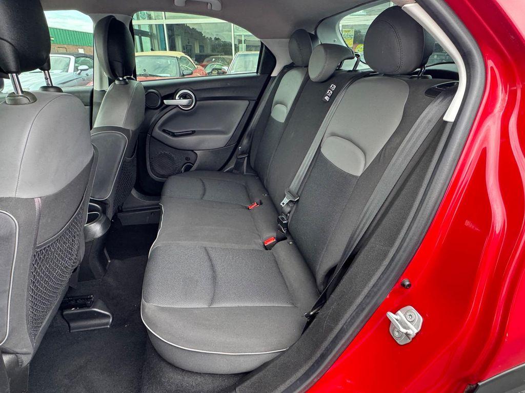 used 2016 FIAT 500X car, priced at $11,995