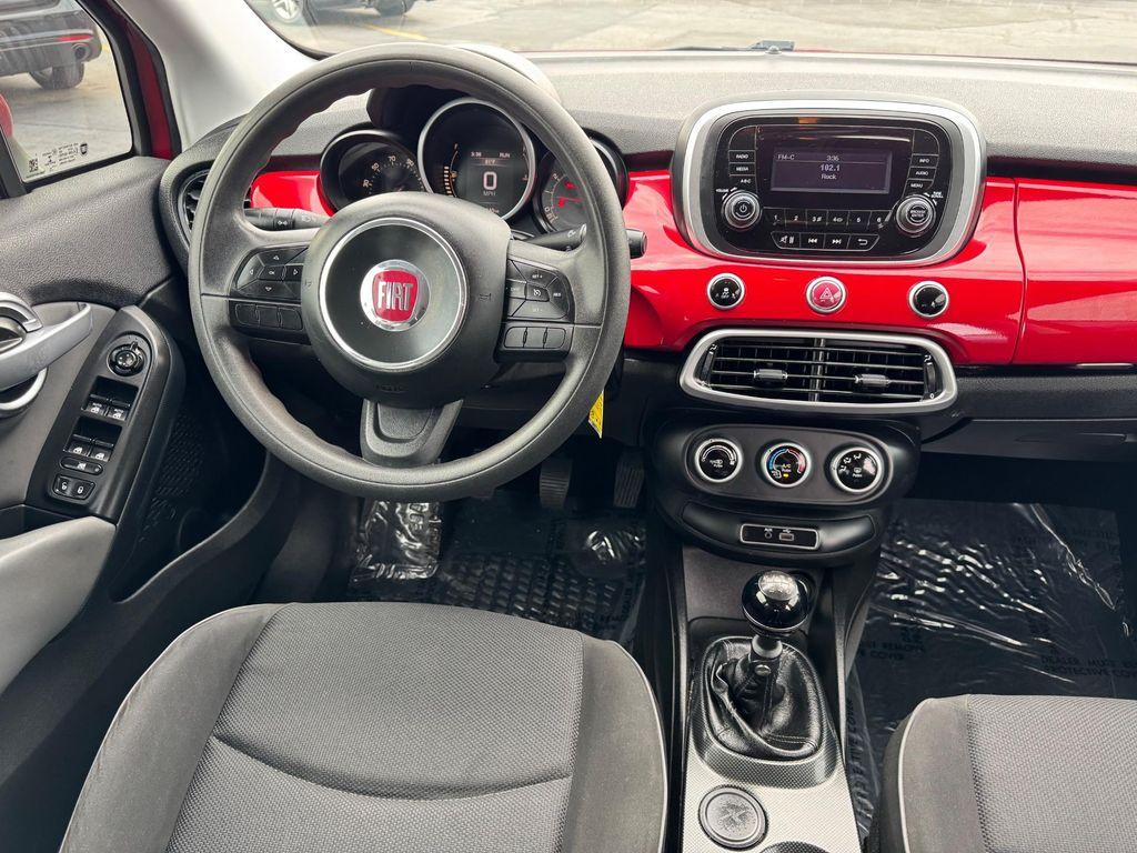 used 2016 FIAT 500X car, priced at $11,995