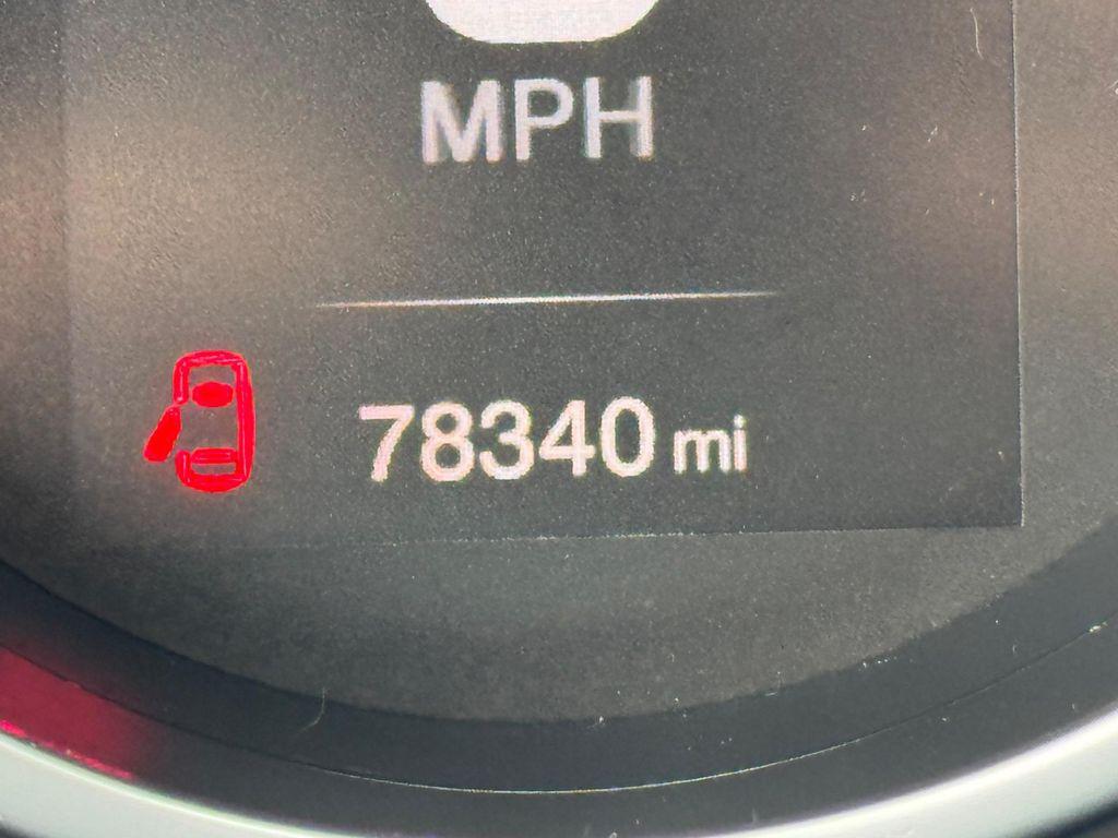 used 2016 FIAT 500X car, priced at $11,995