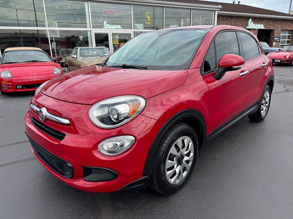 used 2016 FIAT 500X car, priced at $11,995