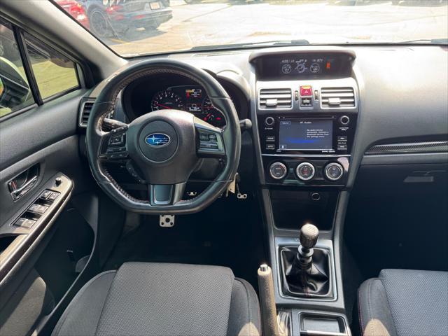 used 2018 Subaru WRX car, priced at $17,995
