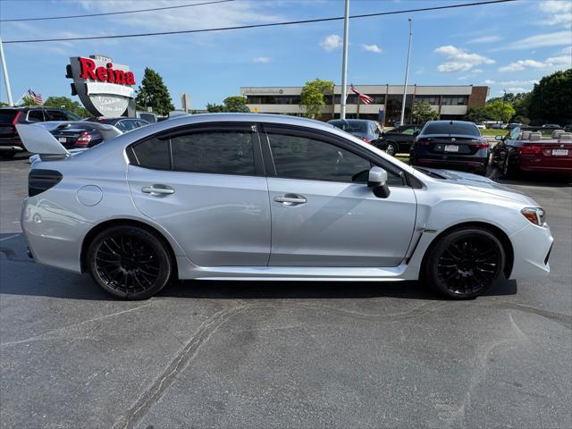 used 2018 Subaru WRX car, priced at $17,995