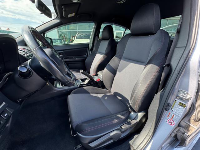 used 2018 Subaru WRX car, priced at $17,995