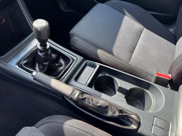 used 2018 Subaru WRX car, priced at $17,995