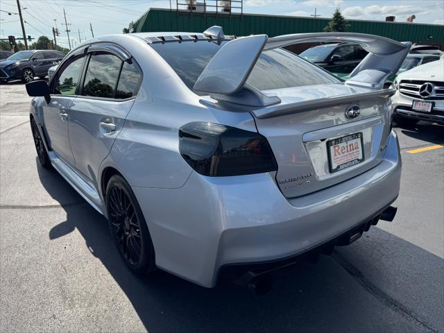 used 2018 Subaru WRX car, priced at $17,995