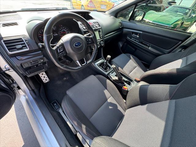 used 2018 Subaru WRX car, priced at $17,995