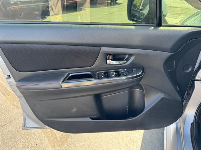 used 2018 Subaru WRX car, priced at $17,995