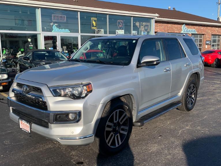 used 2016 Toyota 4Runner car, priced at $24,995