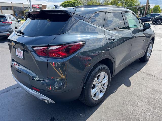 used 2020 Chevrolet Blazer car, priced at $23,995