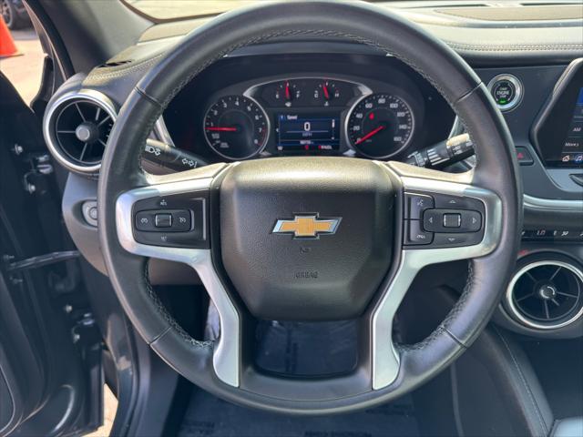 used 2020 Chevrolet Blazer car, priced at $23,995