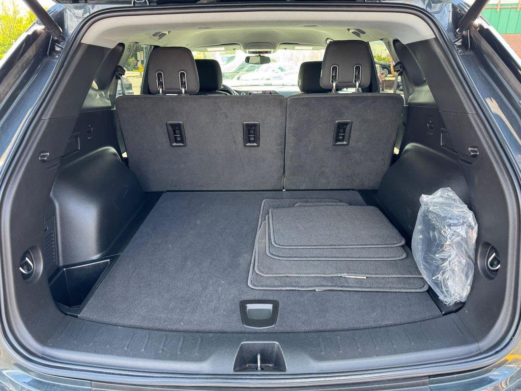 used 2020 Chevrolet Blazer car, priced at $23,495