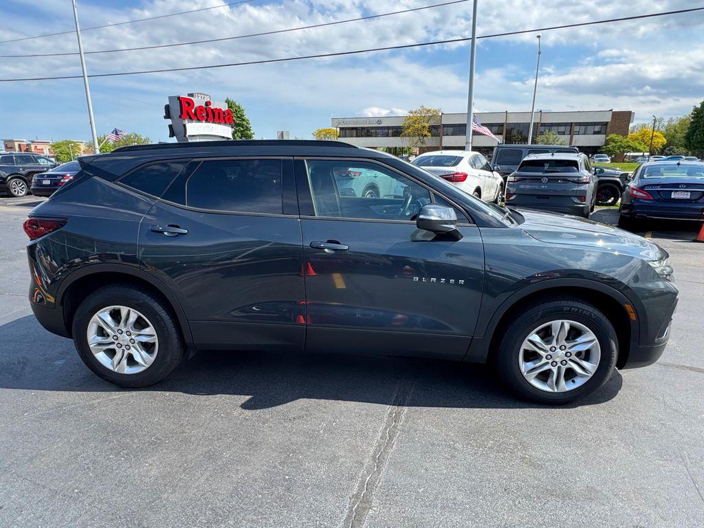 used 2020 Chevrolet Blazer car, priced at $23,495