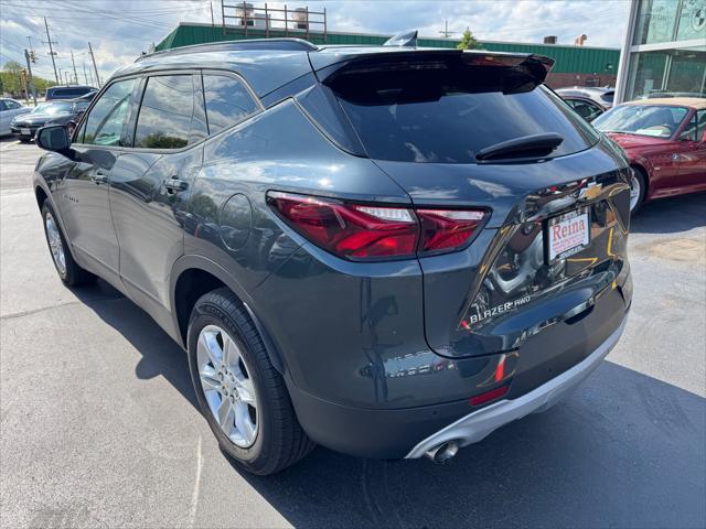 used 2020 Chevrolet Blazer car, priced at $23,995