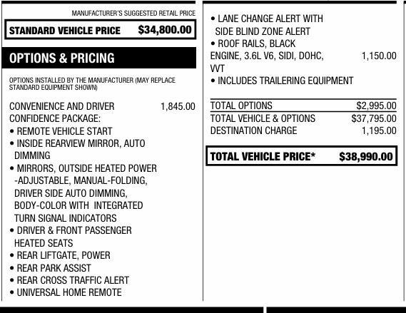 used 2020 Chevrolet Blazer car, priced at $23,995