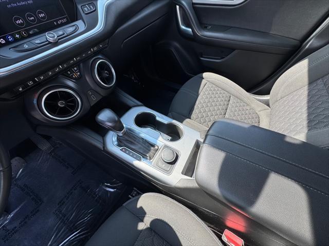 used 2020 Chevrolet Blazer car, priced at $23,995